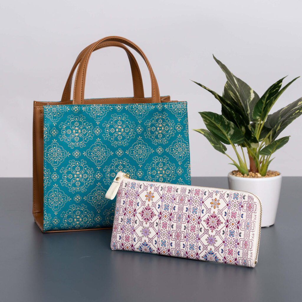 『友禅文庫/古都印伝』(ユウゼンブンコ/コトインデン)期間限定販売会;