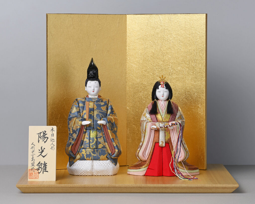 節句人形　人形の小島;