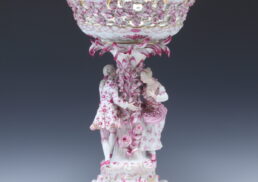 アンティークマイセンとヨーロッパ名窯展;