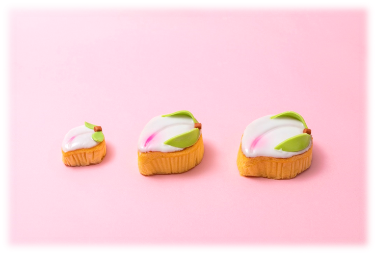 ～ 食卓を華やかに彩る ～浜ちか食品　桃の節句特集;