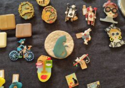 Market café Green　雑貨フェア;