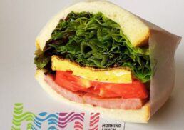 haru サンドイッチ限定販売会;