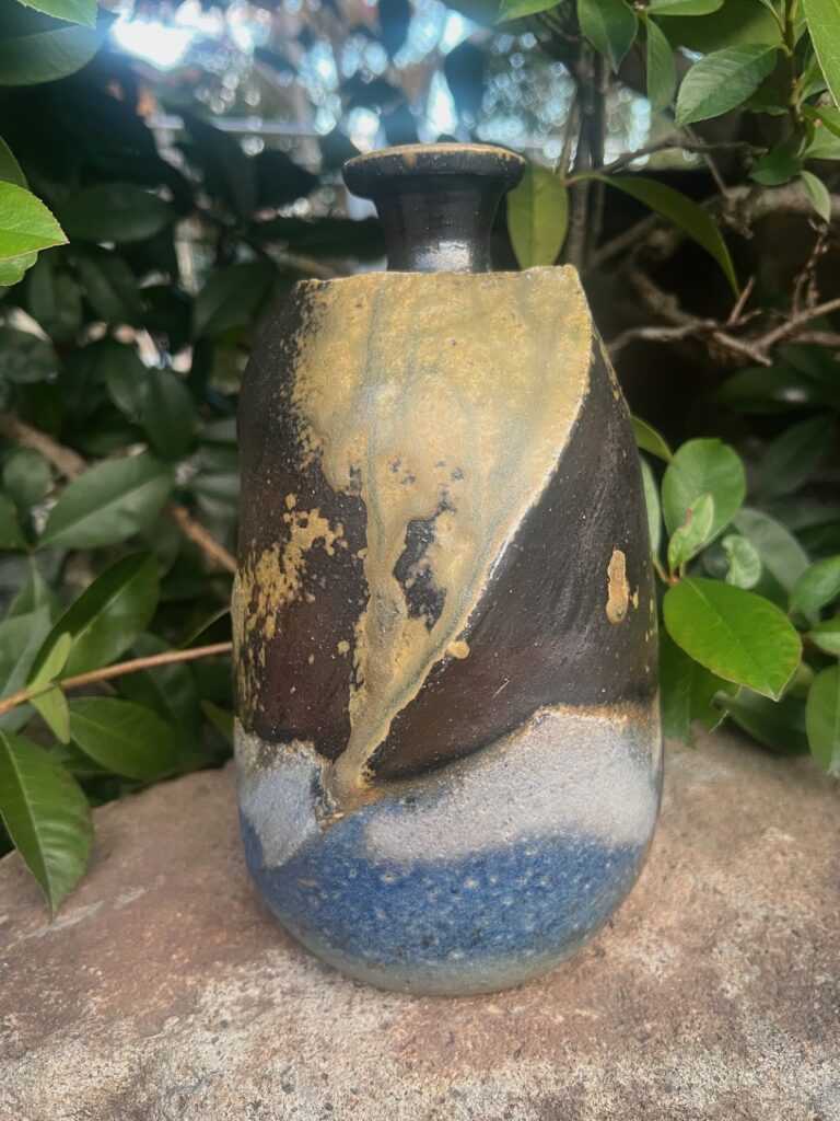 備前焼  太田 雅之  陶展;