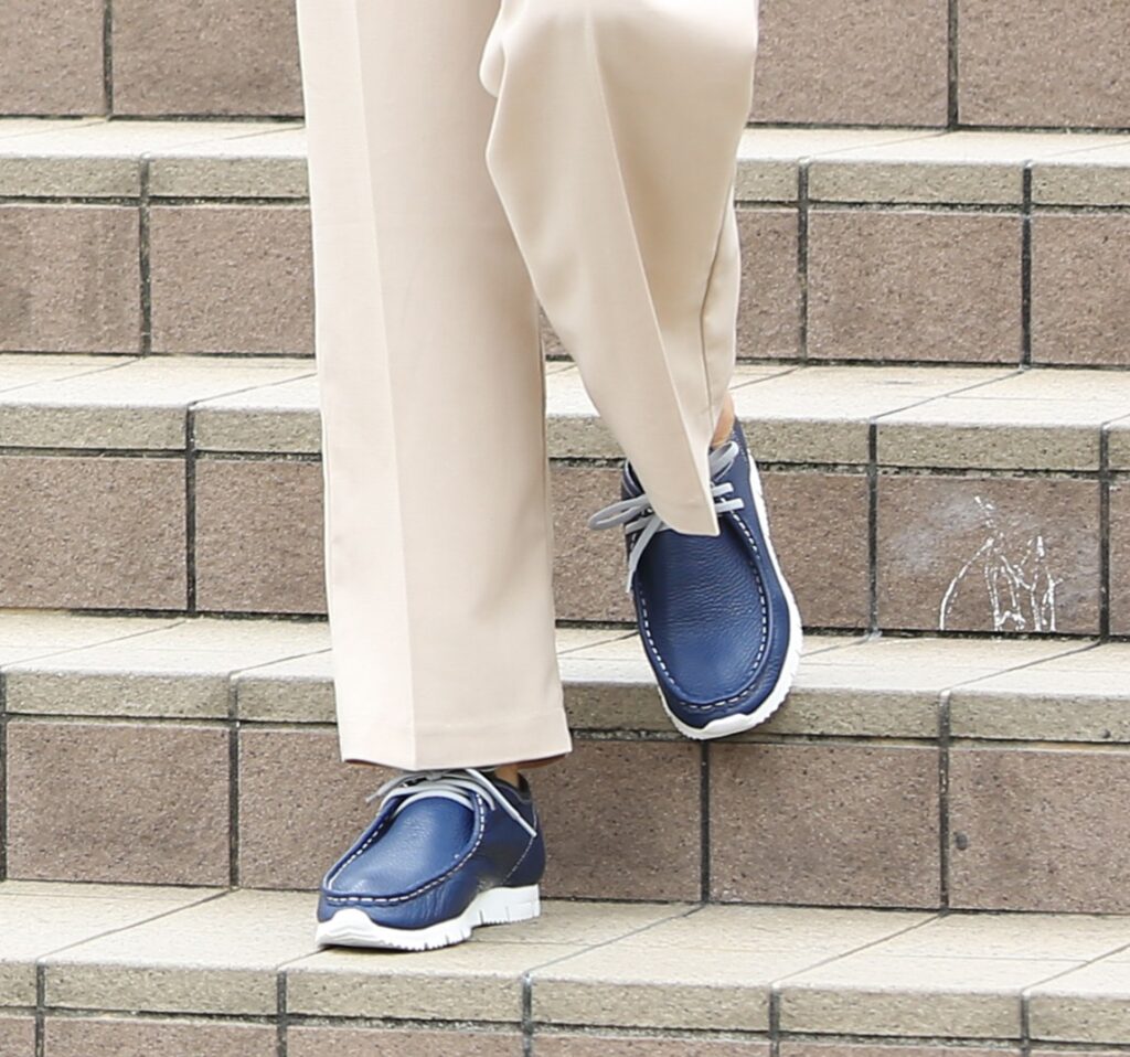 婦人靴『arui_toe』（あるいとう）期間限定販売会;