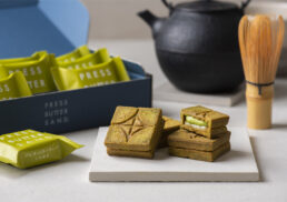 ＢＡＫＥ　〈プレスバターサンド〉　期間限定販売会;