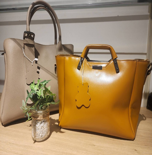 【華のある暮らし展】創作革製バックと小物               〈　創作本革　K★CRAFT　〉;