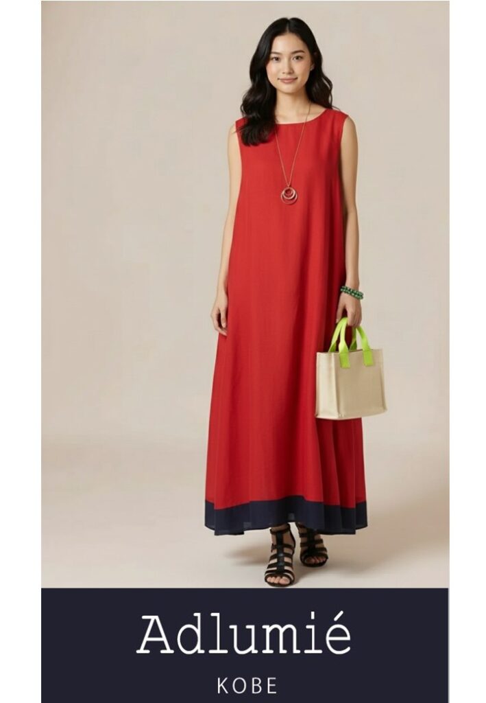 婦人服『アドルミエ』期間限定販売会;