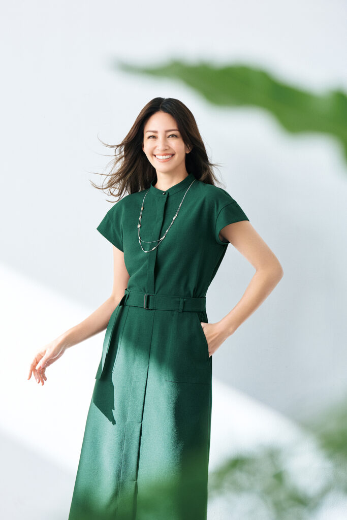婦人服『Leilian』(レリアン)POP UP SHOP　;