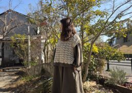 シフォン＆編みものやパセリ　期間限定販売会;