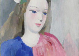 第47回　日動画廊現代洋画展;