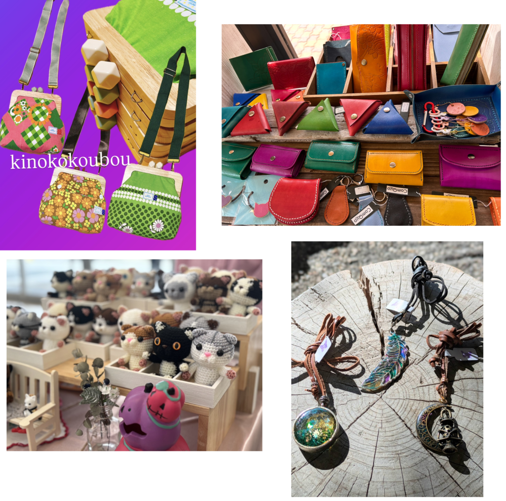 母の日ギフト　セレクト　POP UP SHOP;