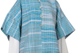 ～織り・刺し・染める～　野村　彰 染織展;