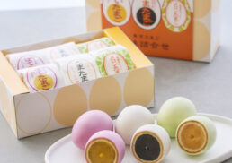 東京玉子本舗;