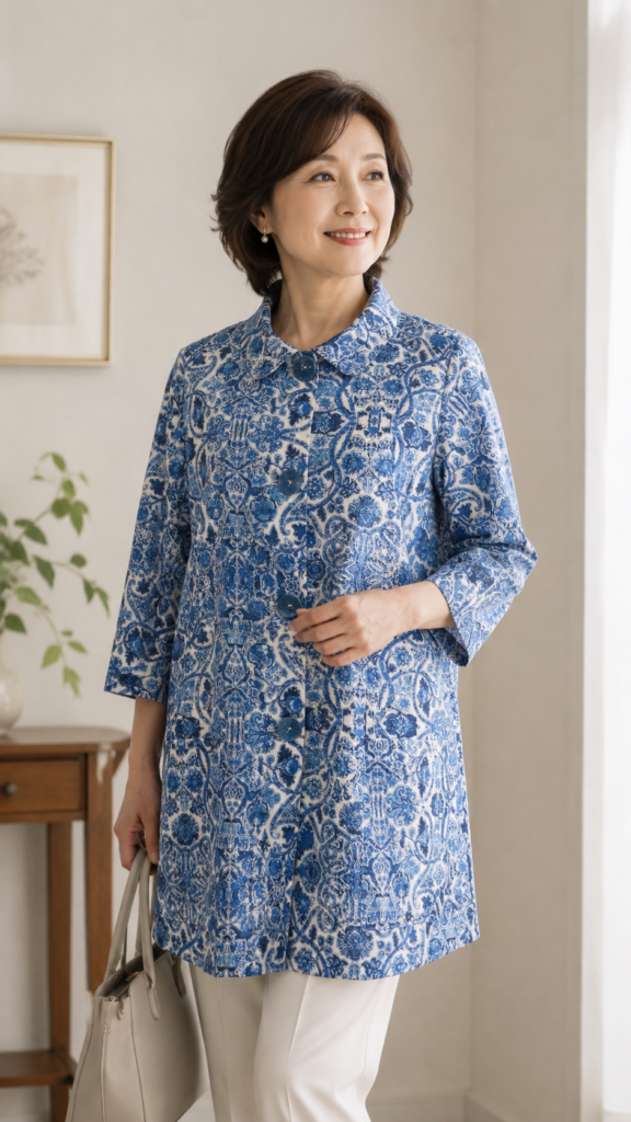 オリジナル服TATSUKO  創作服展;