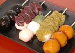 蓮臺寺だんごっこ　期間限定販売会;