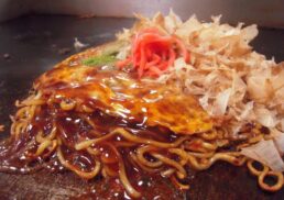 ゆうぎ お好み焼き期間限定販売会;