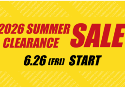 2026 HAMAYA SUMMER CLEARANCE SALE;