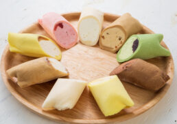 クリオネ もちもちロール限定販売会;