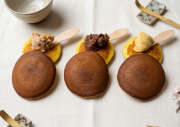 リリカナスイーツ 期間限定販売会　;