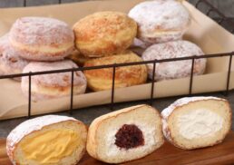 まざあぐうす シフォンケーキ・生ドーナツ限定販売会;
