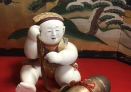 古布・古美術展;