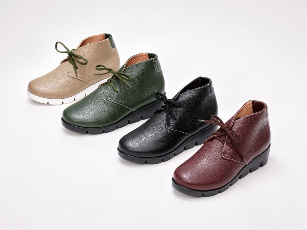 婦人靴『arui_toe』（あるいとう）期間限定販売会;